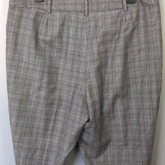 Brooks Brothers 346 Caroline Fit, 100% wool, Plaid Pants, sz 14. - Picture 3 of 5